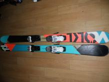 Lyže Freestyle Volkl Kink Jr 128cm | Sjezdové lyže